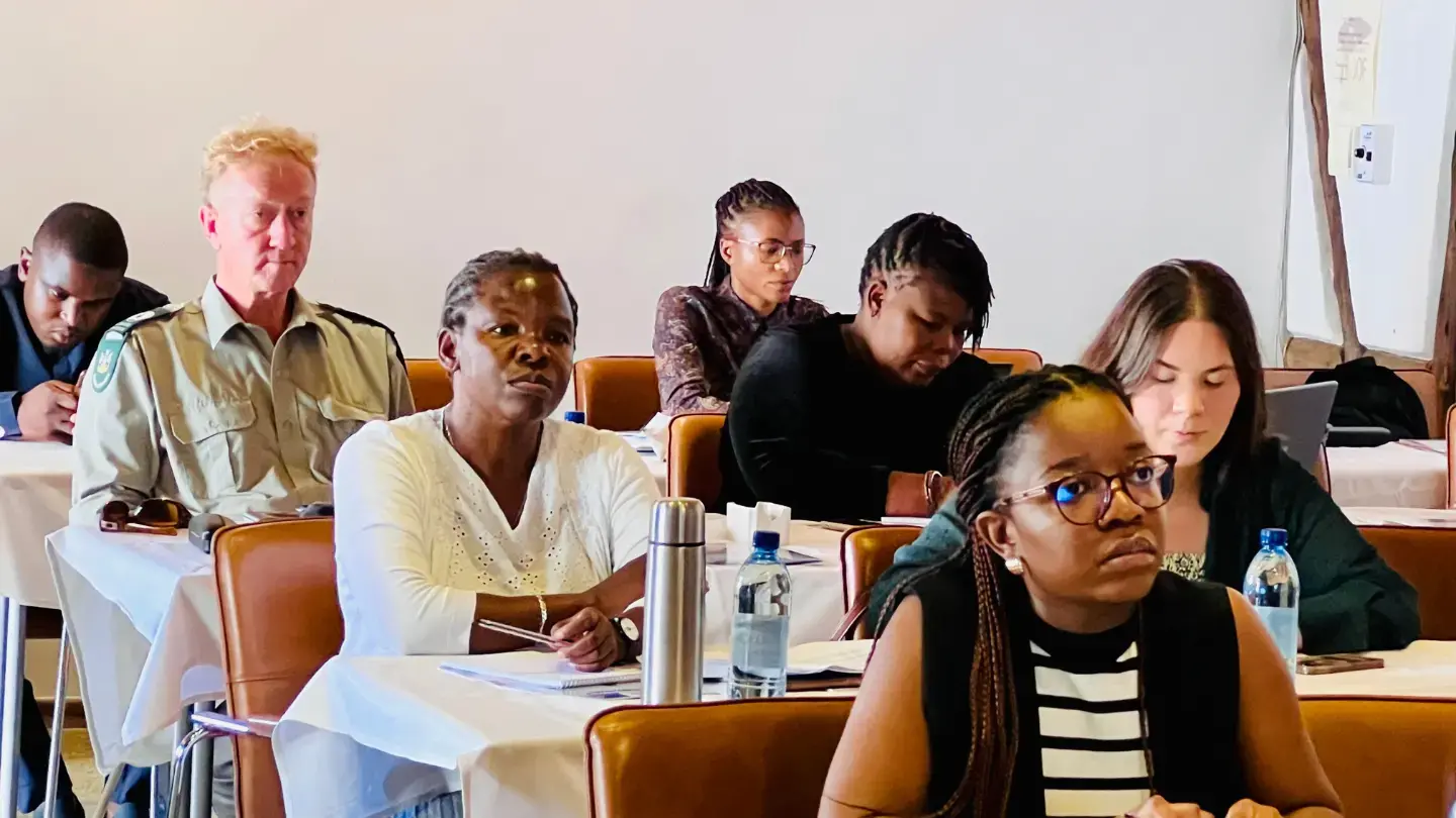 Office of the Prime Minister leads stakeholder meeting to assess progress on Namibia’s drought response
